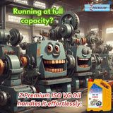 ISO VG 680 Industrial Oil, 5L