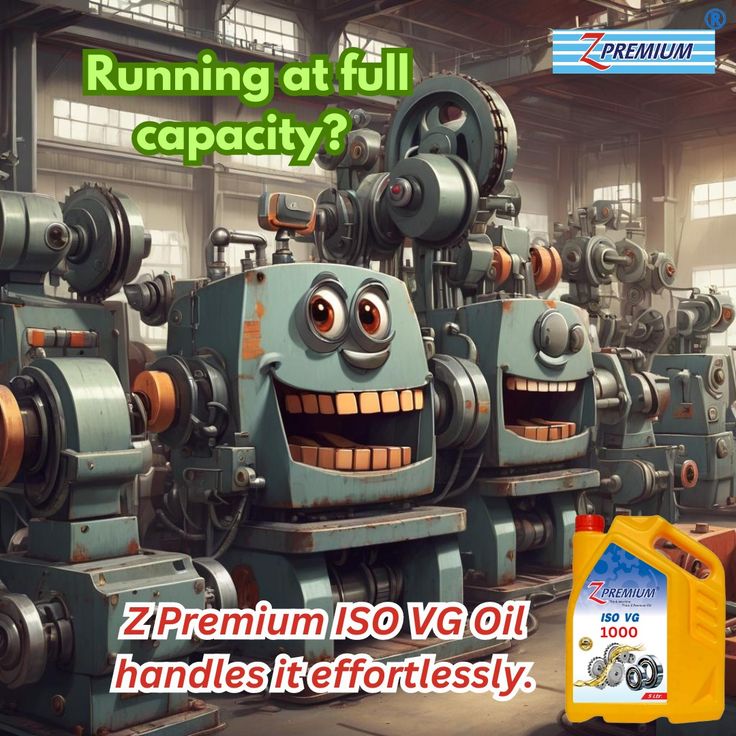 ISO VG 1000 Industrial Oil ,10L