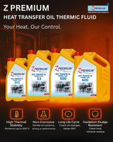 Z Premium heat transfer oil thermic fluid 