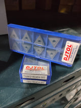 TNMG160404  MS Profile TK45 Cermet insert pack of 30pcs