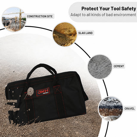 13" Tool Bag without pocket