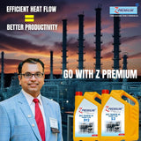 Heat Transfer Oil ‚Äì Thermic Fluid 500, 10L
