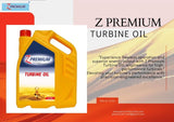 Z Premium Turbine Oil