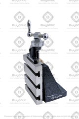 Adjustable angle plate