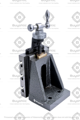Adjustable angle plate