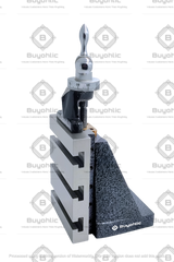 Adjustable angle plate