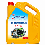 Z PREMIUM Air Compressor Oil FV 68S