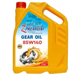 Z Premium gear oil container