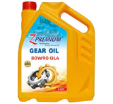 Z Premium gear oil container 