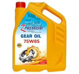 Z Premium gear oil container 