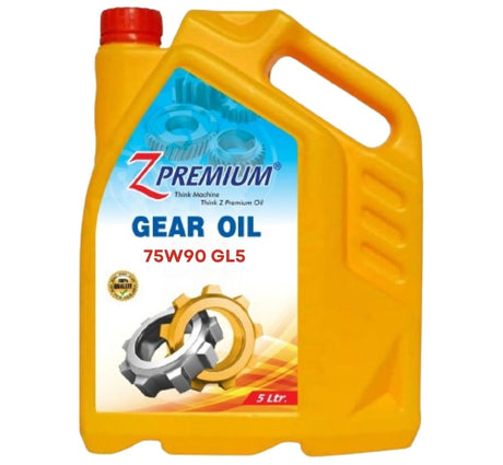 Z PREMIUM Gear Oil 75W90 GL-5 5L