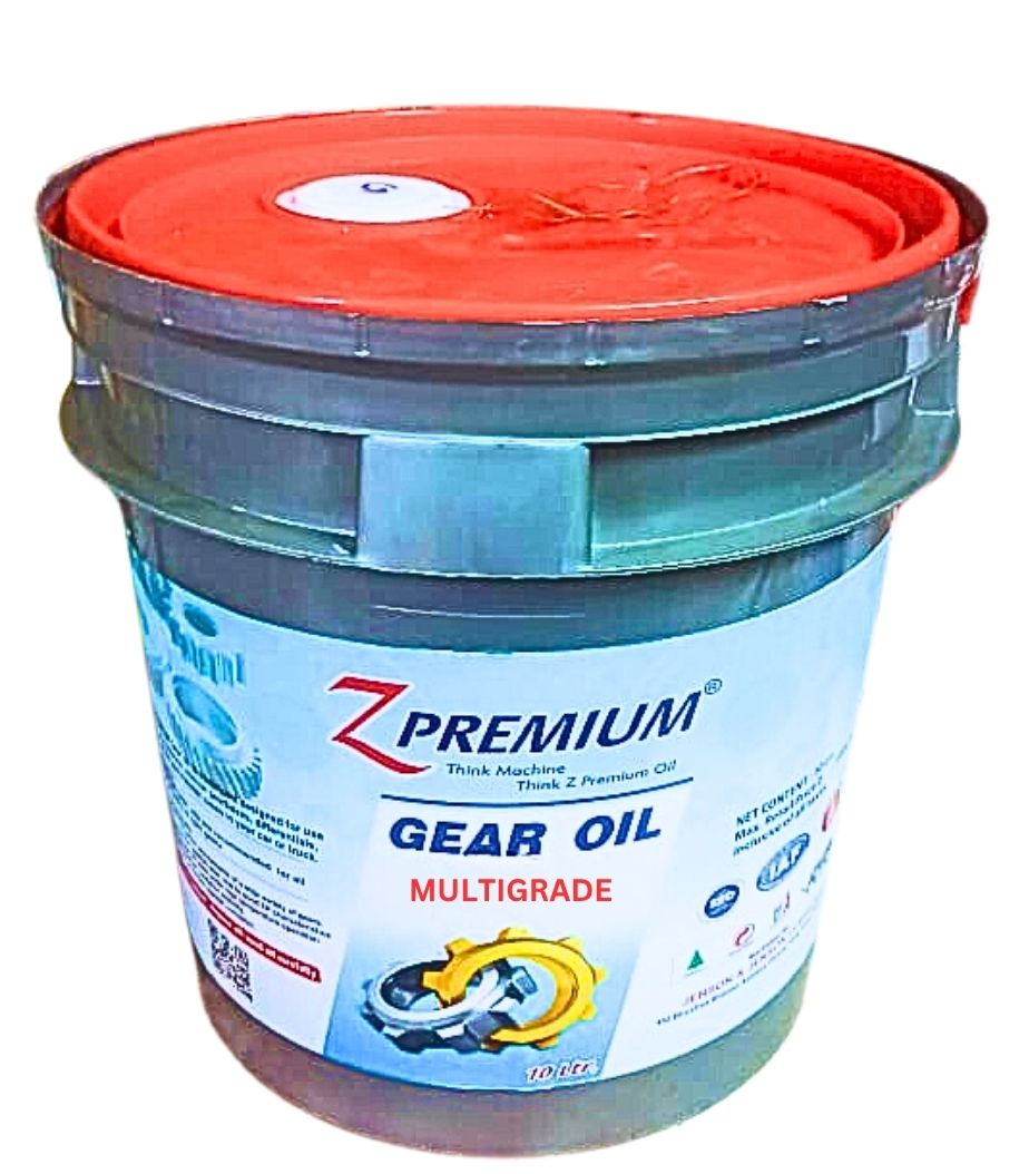 Z Premium Multigrade Gear Oil
