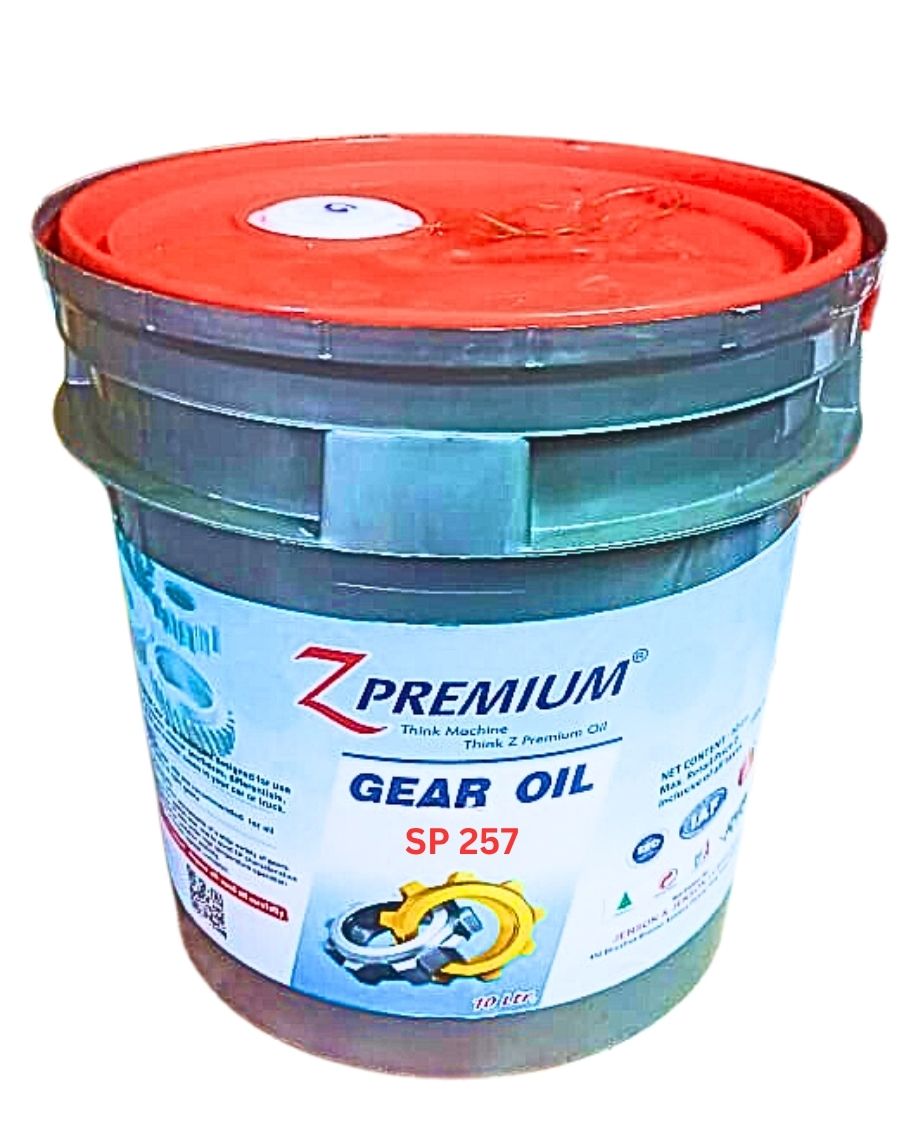 Z Premium gear oil