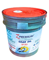 Z Premium gear oil