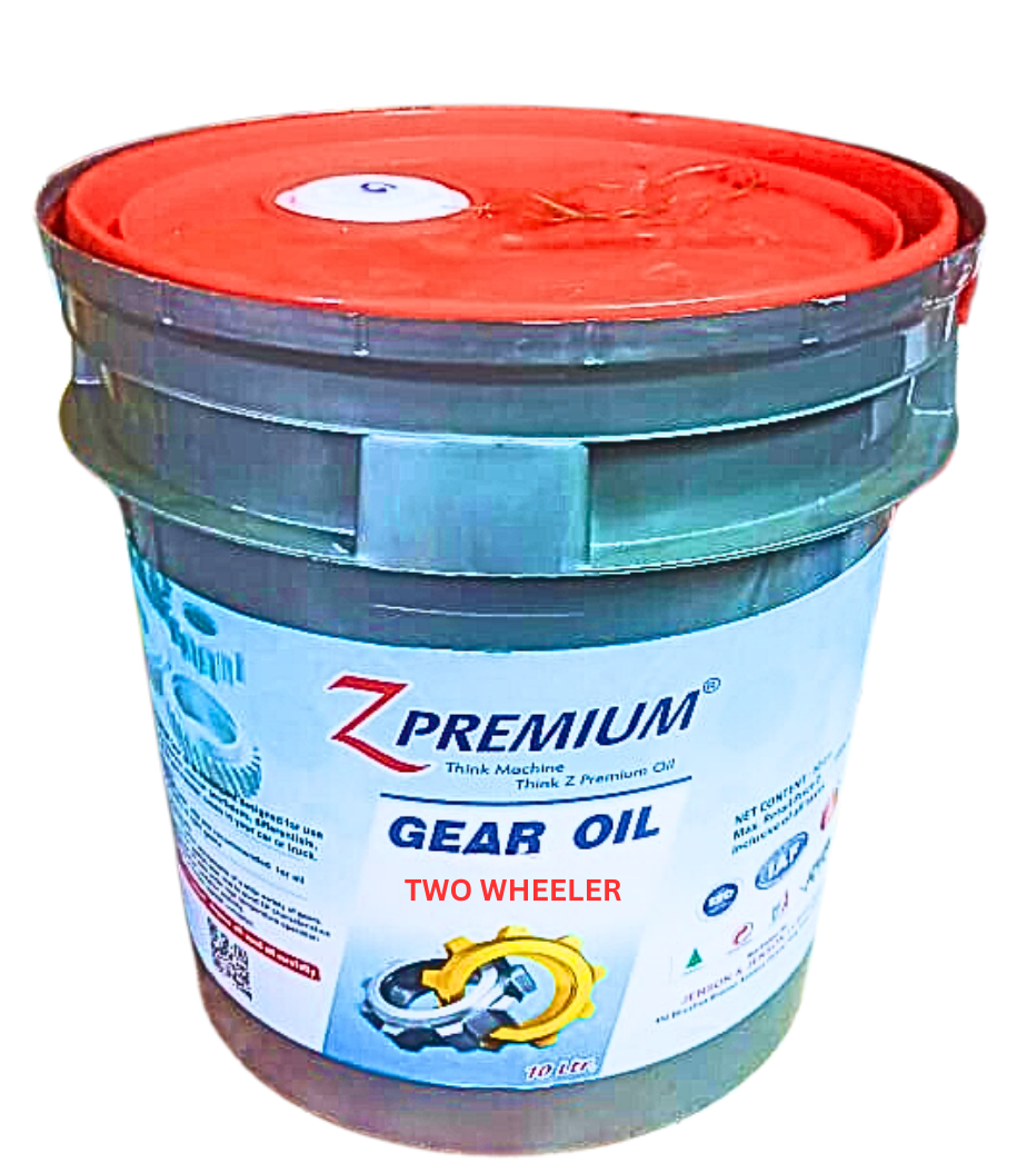 Two Wheeler Gear Oil