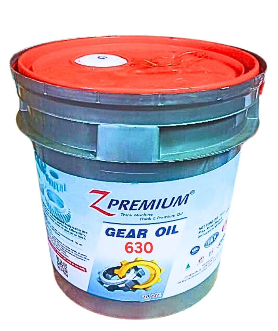Z Premium Gear Oil 630 