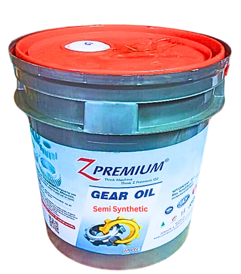 Z Premium gear oil container 