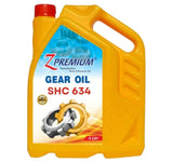 Z Premium Gear Oil SHC 634 container