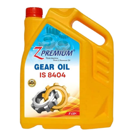 Z Premium Gear Oil 