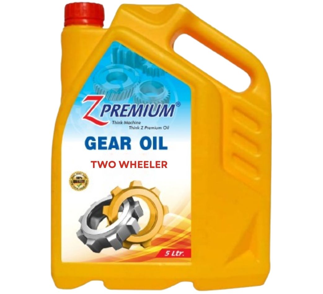 Two Wheeler Gear Oil