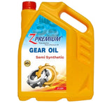 Z Premium gear oil container 