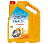 Adhesive Gear Oil, 1L