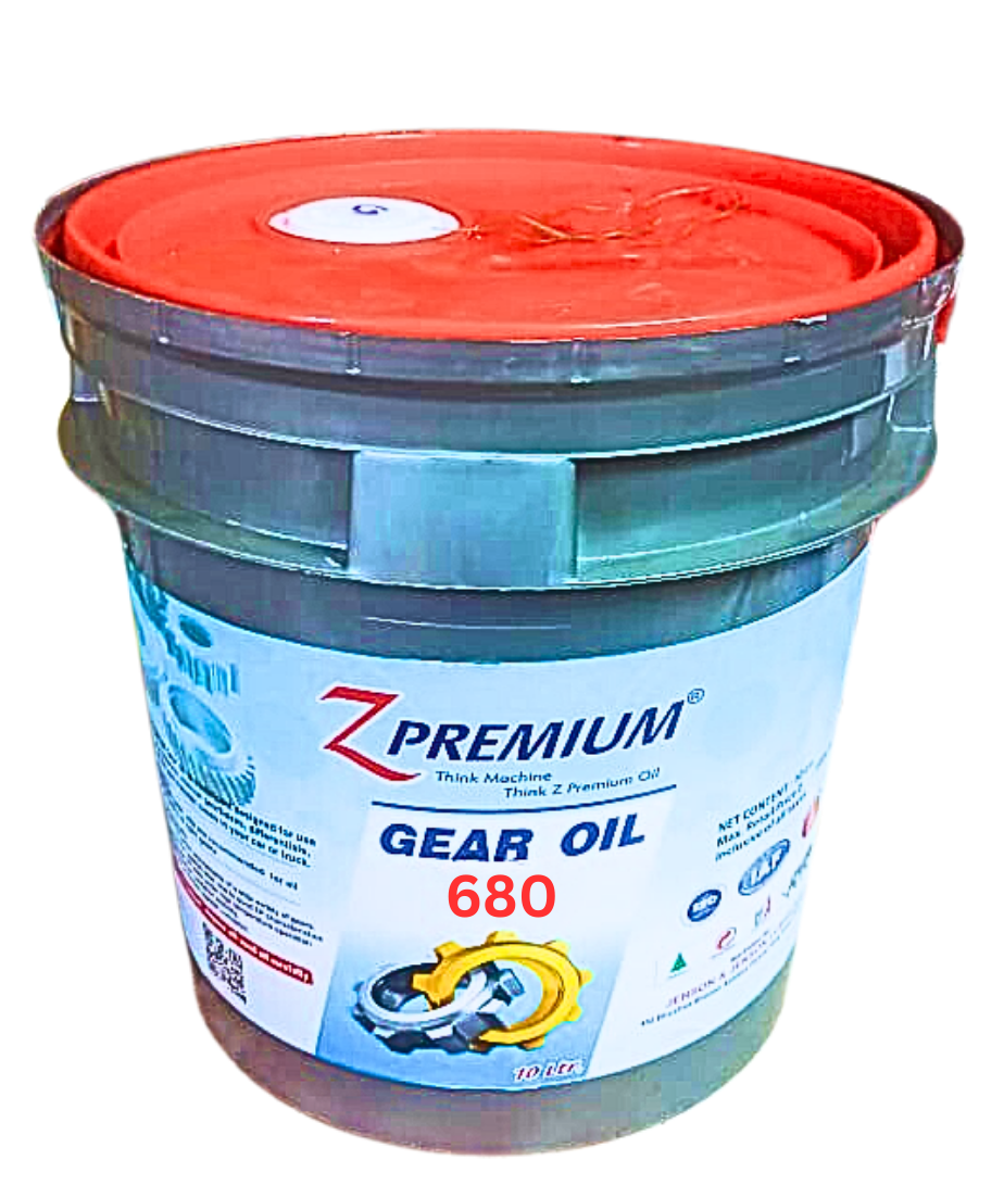 Gear Oil ISO 680