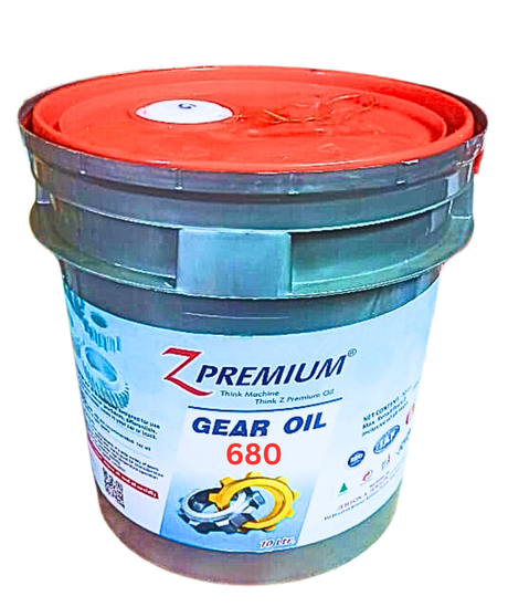 Gear Oil ISO 680