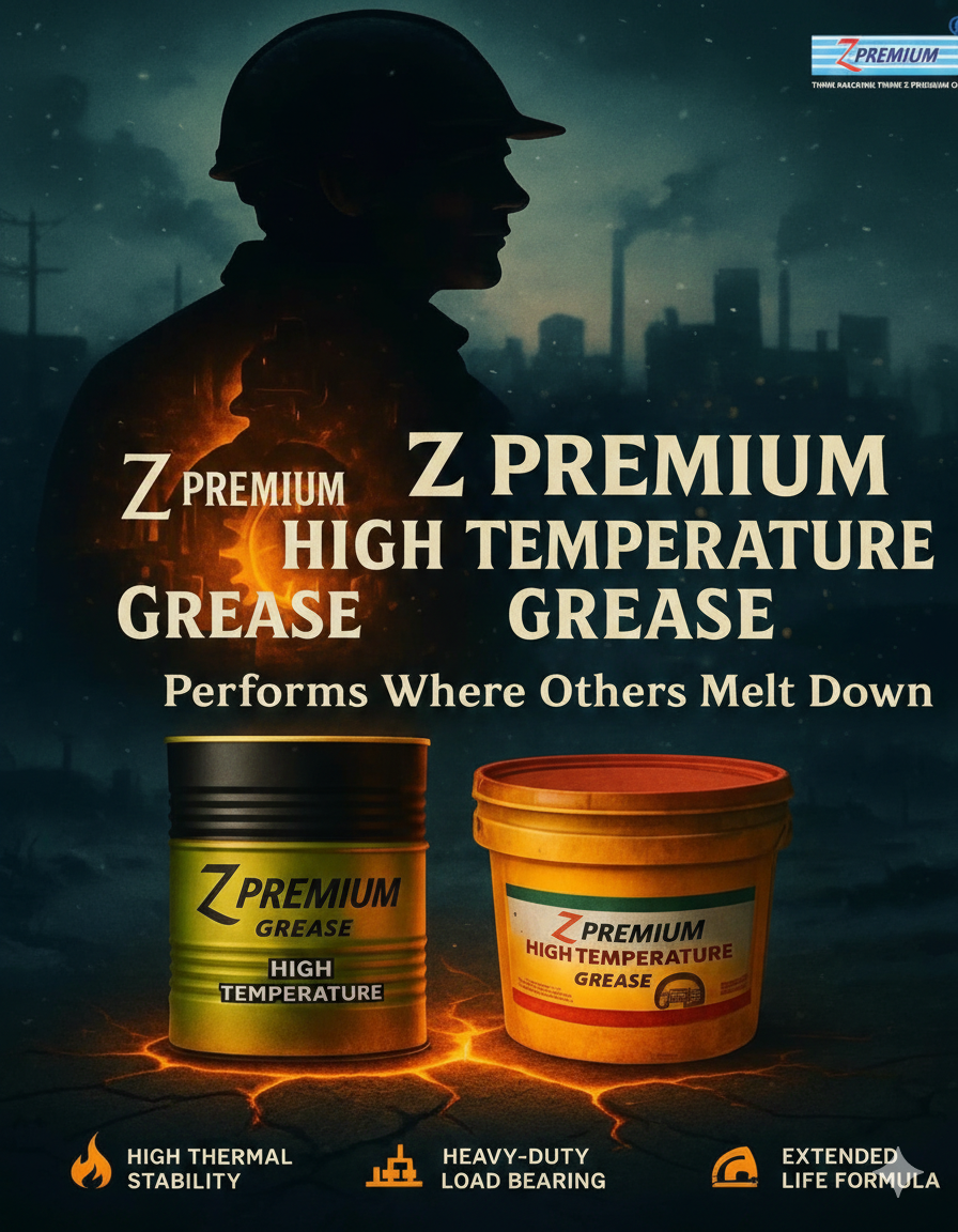 Z Premium Grease SG 460 SS