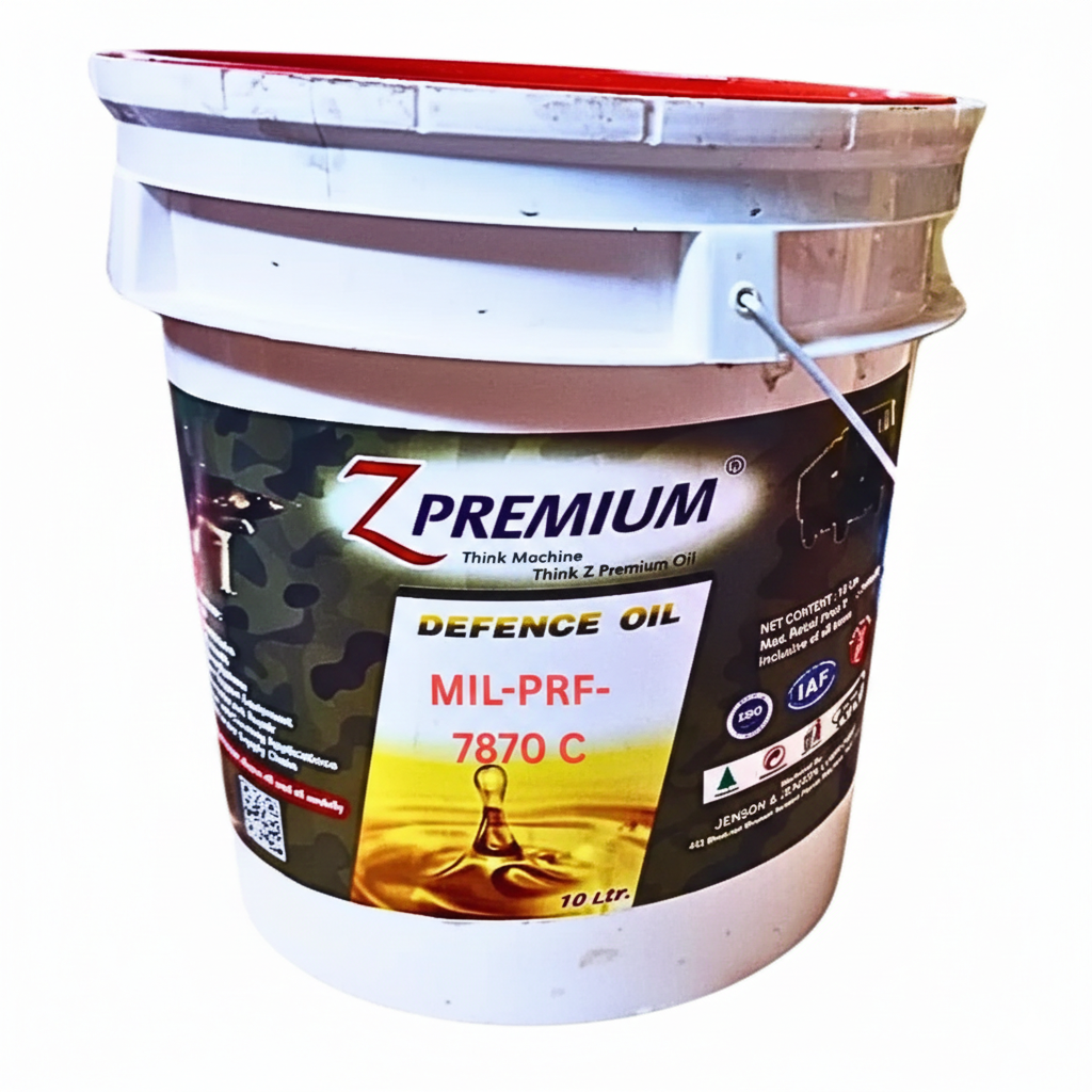 Z Premium oil container 