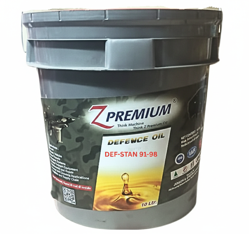 Z Premium Defence Oil 