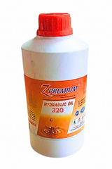 Z Premium hydraulic oil bottle 