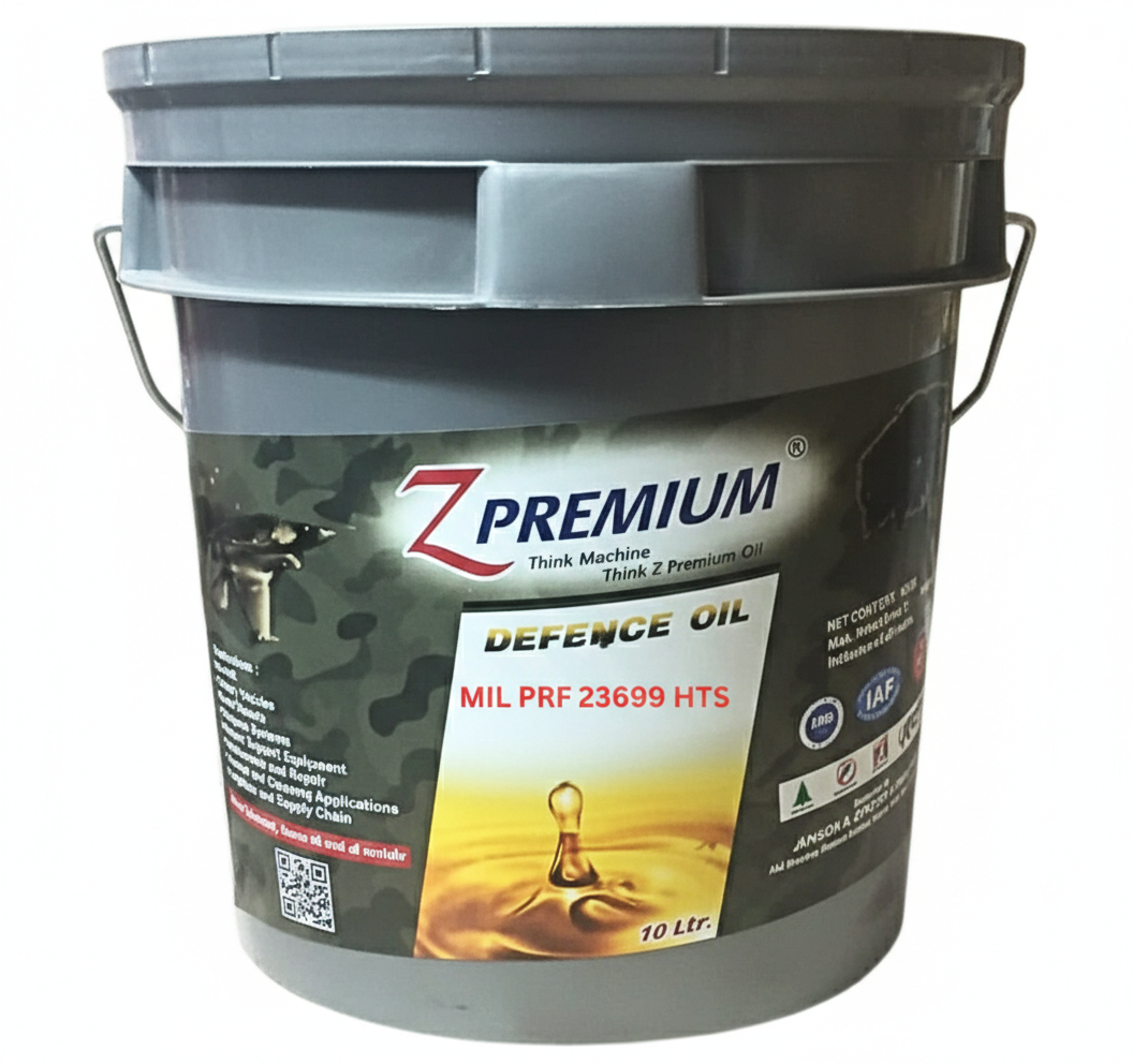 Z Premium Defence Oil container 