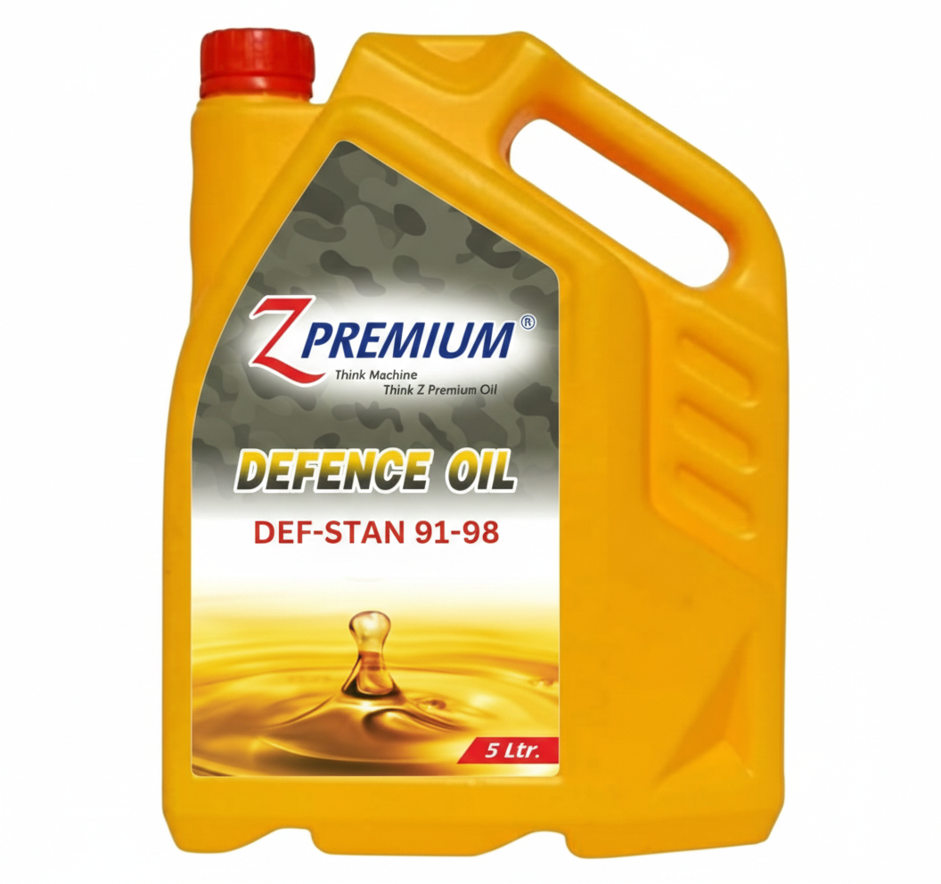 Z Premium Defence Oil 