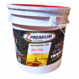 Z Premium Defence Oil container 