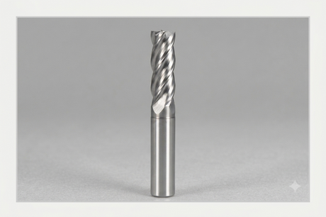 Carbide End Mill Cutter Tool