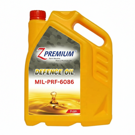 Z Premium Defence Oil container 