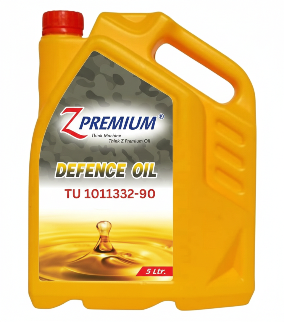 Z Premium Defence Oil container 
