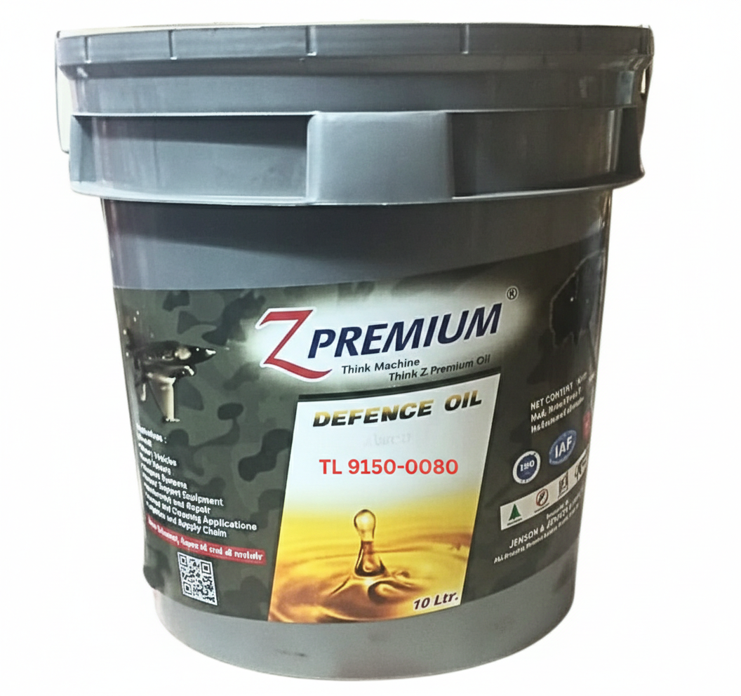 Z Premium Defence Oil container 