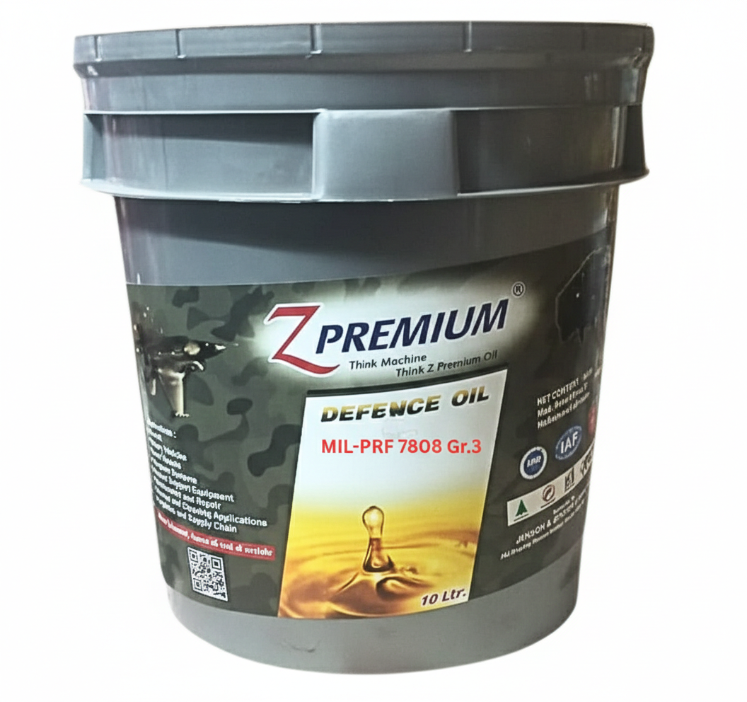 Z Premium Defence Oil container 