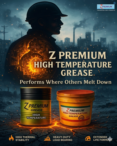 XG269 Industrial Grade Heat Resistance
