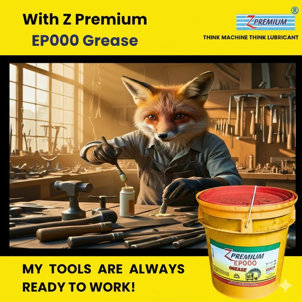 Z Premium Grease SG 460 SS