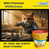 Z Premium Grease SG 460 SS