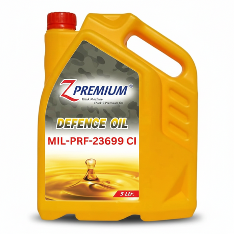  'Z Premium Defence Oil' 