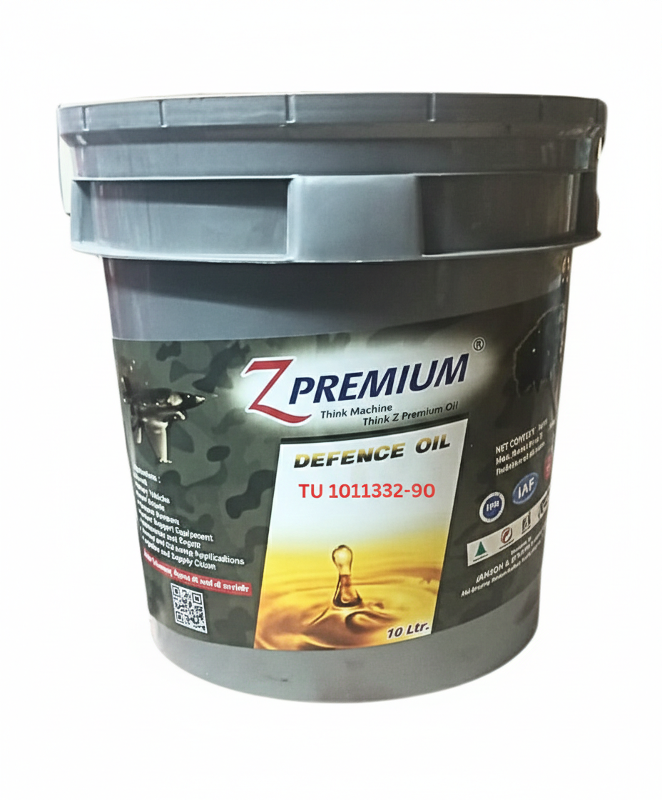 Z Premium Defence Oil container 