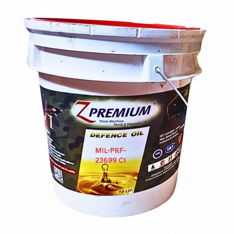 Z Premium Defence Oil container 