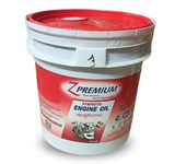 Z Premium synthetic engine oil 