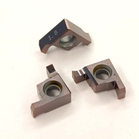 GER -  Grooving Insert