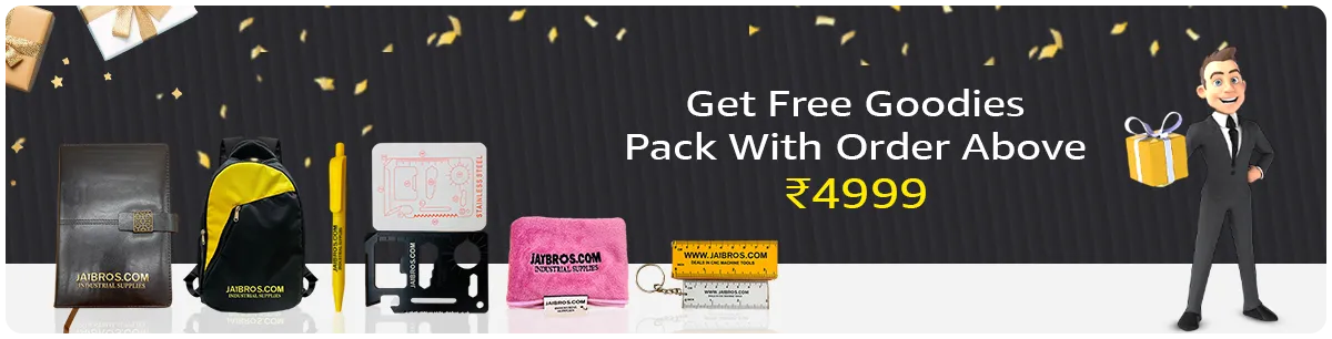 Jaibros Goodies pack
