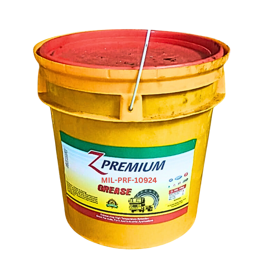 Z PREMIUM GREASE MIL-PRF-10924